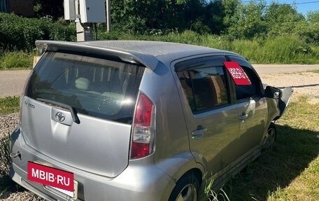 Toyota Passo III, 2005 год, 125 000 рублей, 5 фотография