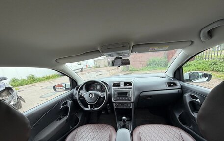 Volkswagen Polo VI (EU Market), 2019 год, 893 000 рублей, 10 фотография