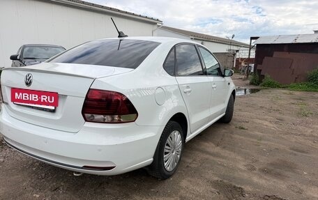 Volkswagen Polo VI (EU Market), 2019 год, 893 000 рублей, 5 фотография