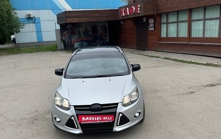 Ford Focus III, 2011 год, 780 000 рублей, 3 фотография