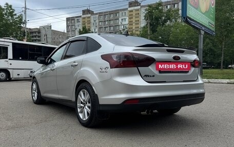 Ford Focus III, 2011 год, 780 000 рублей, 6 фотография
