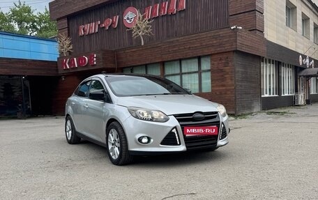 Ford Focus III, 2011 год, 780 000 рублей, 1 фотография