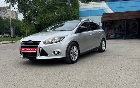 Ford Focus III, 2011 год, 780 000 рублей, 2 фотография