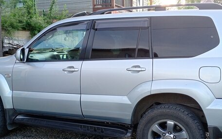Toyota Land Cruiser Prado 90 рестайлинг, 2002 год, 1 800 000 рублей, 6 фотография