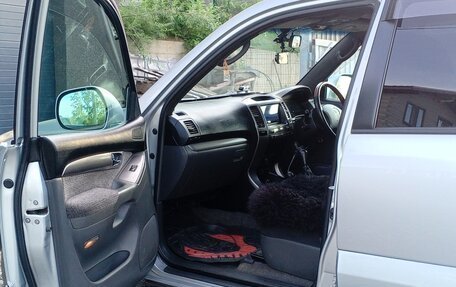 Toyota Land Cruiser Prado 90 рестайлинг, 2002 год, 1 800 000 рублей, 4 фотография