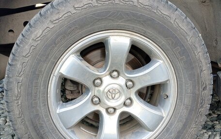 Toyota Land Cruiser Prado 90 рестайлинг, 2002 год, 1 800 000 рублей, 9 фотография