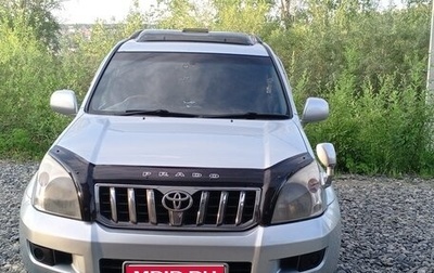 Toyota Land Cruiser Prado 90 рестайлинг, 2002 год, 1 800 000 рублей, 1 фотография