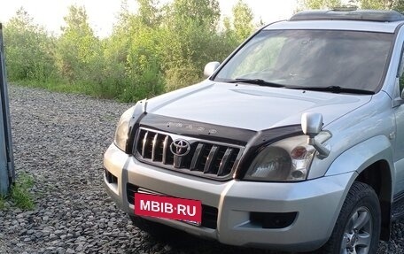 Toyota Land Cruiser Prado 90 рестайлинг, 2002 год, 1 800 000 рублей, 3 фотография