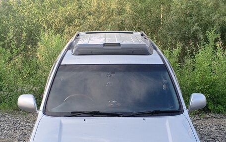 Toyota Land Cruiser Prado 90 рестайлинг, 2002 год, 1 800 000 рублей, 25 фотография