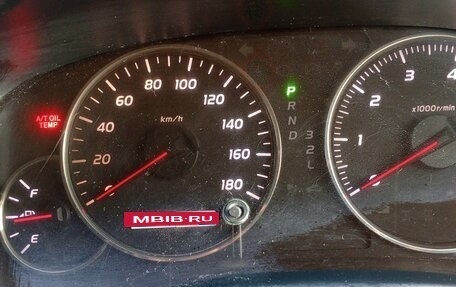 Toyota Land Cruiser Prado 90 рестайлинг, 2002 год, 1 800 000 рублей, 20 фотография