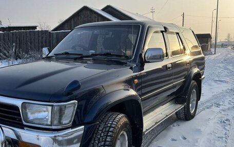 Toyota Hilux Surf III рестайлинг, 1992 год, 1 000 000 рублей, 2 фотография