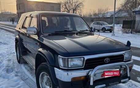 Toyota Hilux Surf III рестайлинг, 1992 год, 1 000 000 рублей, 1 фотография