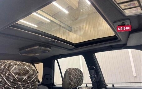 Toyota Hilux Surf III рестайлинг, 1992 год, 1 000 000 рублей, 16 фотография
