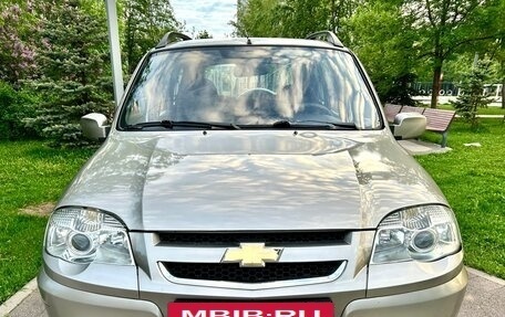 Chevrolet Niva I рестайлинг, 2009 год, 485 000 рублей, 2 фотография