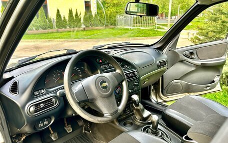 Chevrolet Niva I рестайлинг, 2009 год, 485 000 рублей, 7 фотография