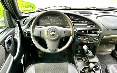 Chevrolet Niva I рестайлинг, 2009 год, 485 000 рублей, 10 фотография