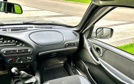 Chevrolet Niva I рестайлинг, 2009 год, 485 000 рублей, 12 фотография