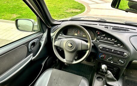 Chevrolet Niva I рестайлинг, 2009 год, 485 000 рублей, 9 фотография