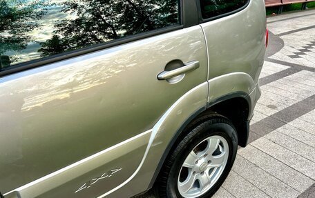 Chevrolet Niva I рестайлинг, 2009 год, 485 000 рублей, 26 фотография
