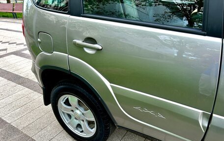 Chevrolet Niva I рестайлинг, 2009 год, 485 000 рублей, 28 фотография