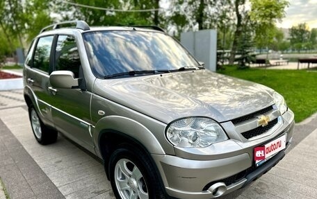 Chevrolet Niva I рестайлинг, 2009 год, 485 000 рублей, 33 фотография