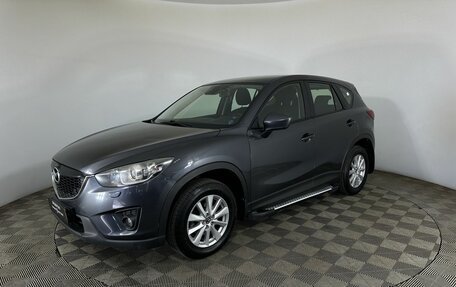 Mazda CX-5 II, 2013 год, 1 585 000 рублей, 1 фотография