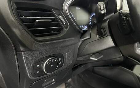 Ford Focus IV, 2019 год, 1 420 000 рублей, 9 фотография