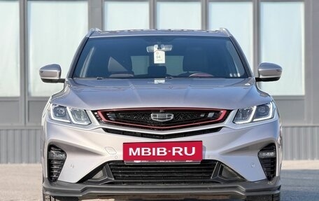 Geely Coolray I, 2023 год, 1 790 000 рублей, 5 фотография