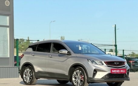 Geely Coolray I, 2023 год, 1 790 000 рублей, 4 фотография