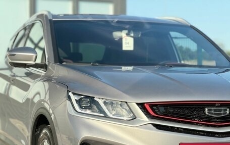 Geely Coolray I, 2023 год, 1 790 000 рублей, 7 фотография