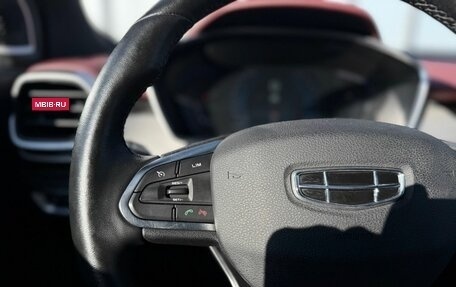 Geely Coolray I, 2023 год, 1 790 000 рублей, 19 фотография