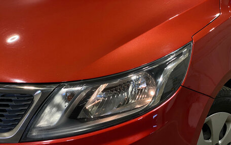 KIA Rio III рестайлинг, 2012 год, 859 000 рублей, 9 фотография