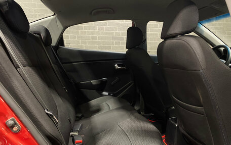 KIA Rio III рестайлинг, 2012 год, 859 000 рублей, 11 фотография
