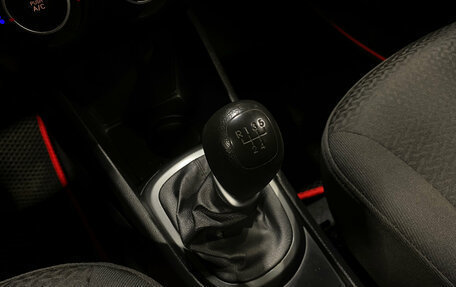 KIA Rio III рестайлинг, 2012 год, 859 000 рублей, 14 фотография