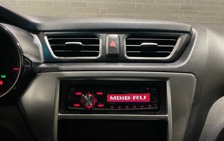KIA Rio III рестайлинг, 2012 год, 859 000 рублей, 12 фотография