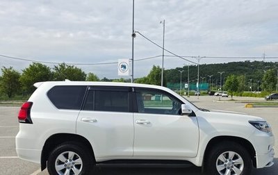 Toyota Land Cruiser Prado 150 рестайлинг 2, 2021 год, 5 650 000 рублей, 1 фотография