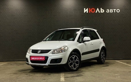 Suzuki SX4 II рестайлинг, 2014 год, 1 229 000 рублей, 1 фотография