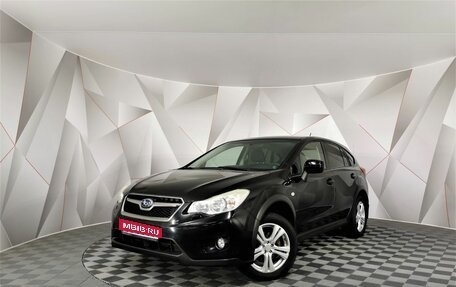 Subaru XV I рестайлинг, 2011 год, 1 025 150 рублей, 1 фотография