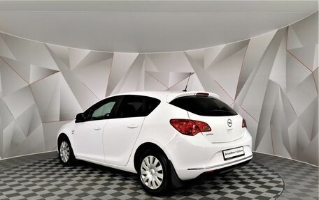 Opel Astra J, 2013 год, 1 025 150 рублей, 4 фотография