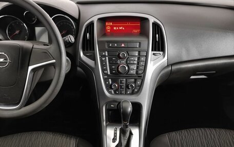 Opel Astra J, 2013 год, 1 025 150 рублей, 14 фотография