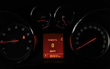 Opel Astra J, 2013 год, 1 025 150 рублей, 17 фотография
