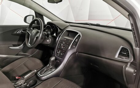 Opel Astra J, 2013 год, 1 025 150 рублей, 12 фотография