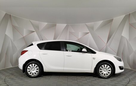 Opel Astra J, 2013 год, 1 025 150 рублей, 6 фотография