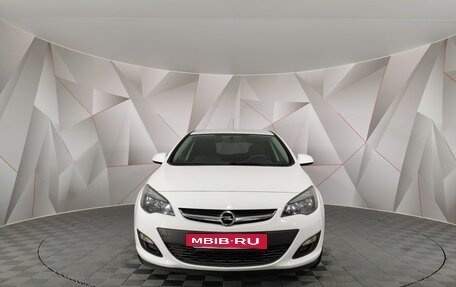 Opel Astra J, 2013 год, 1 025 150 рублей, 7 фотография