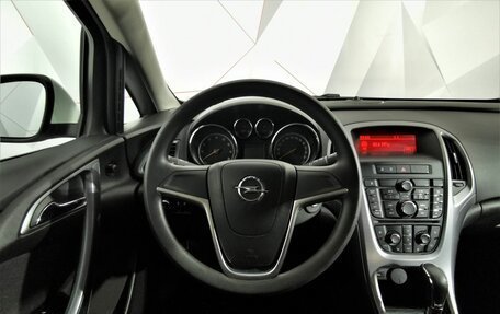 Opel Astra J, 2013 год, 1 025 150 рублей, 19 фотография