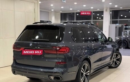 BMW X7, 2025 год, 14 500 000 рублей, 4 фотография