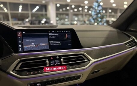 BMW X7, 2025 год, 14 500 000 рублей, 15 фотография