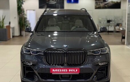 BMW X7, 2025 год, 14 500 000 рублей, 3 фотография