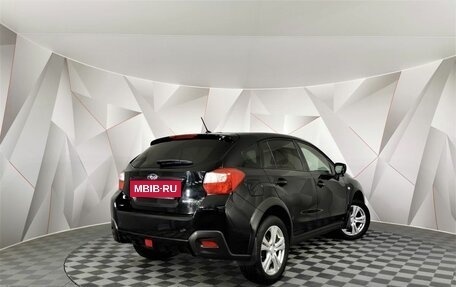 Subaru XV I рестайлинг, 2011 год, 1 025 150 рублей, 2 фотография