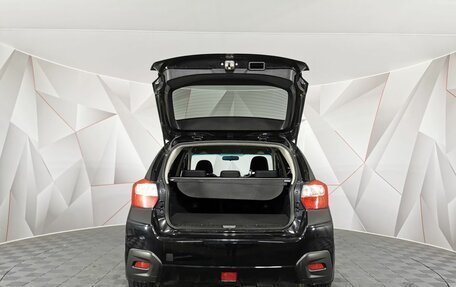 Subaru XV I рестайлинг, 2011 год, 1 025 150 рублей, 11 фотография